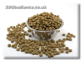 Commercial Dog Food